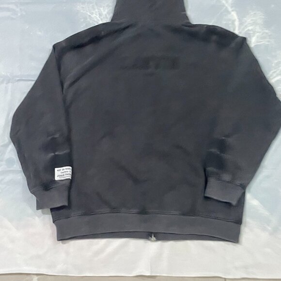 Gallery Dept Black Hooded Casual Sportswear Top - Picture 7 of 8